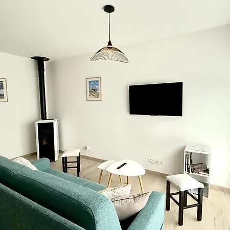 Maison De Plain Pied-Plage 300M-Sword Beach * Hermanville-sur-Mer