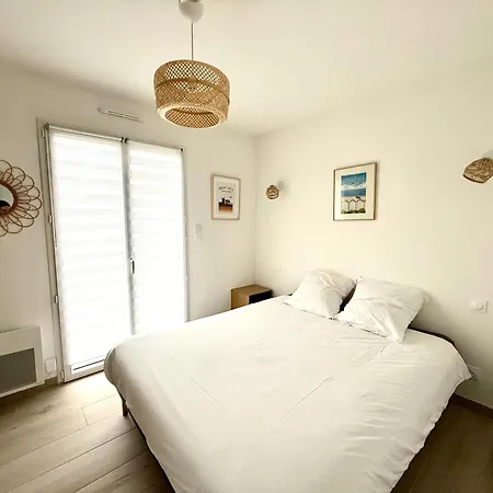 Maison De Plain Pied-Plage 300M-Sword Beach Сasa de vacaciones