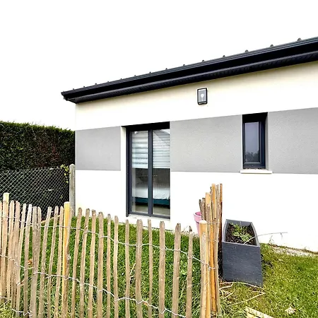 Сasa de vacaciones Maison De Plain Pied-Plage 300M-Sword Beach *