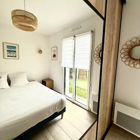Maison De Plain Pied-Plage 300M-Sword Beach Сasa de vacaciones