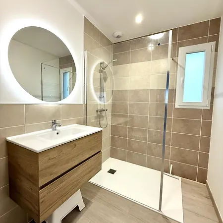 Maison A 100m De La Casa de Férias Hermanville-sur-Mer