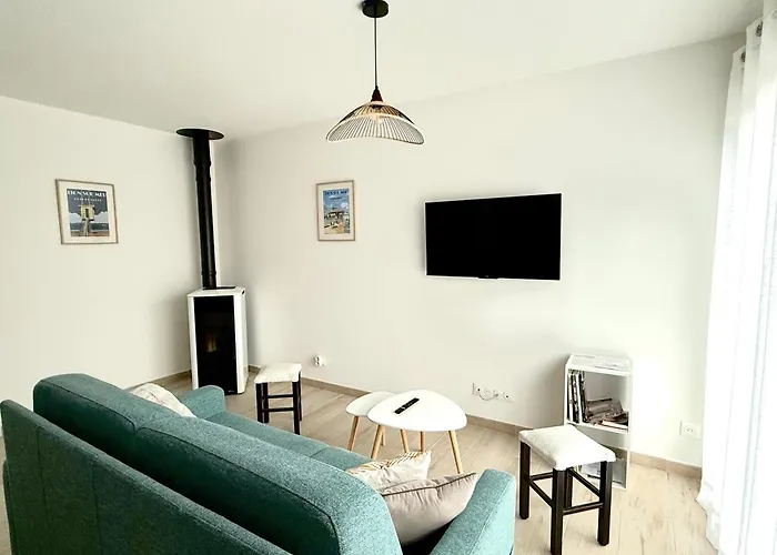 Maison A 100m De La * Hermanville-sur-Mer